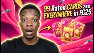 99 Rated CARDS are EVERYWHERE