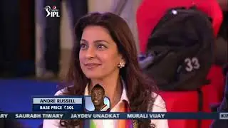 #ipl #IPLauction #ipl2021 || Andre Russell in ipl auction gone kkr only for?? lakh😱😱 | ipl auction