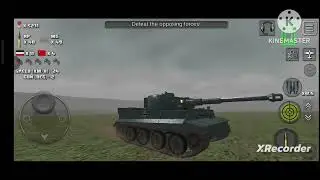Attack on tank rush part-1