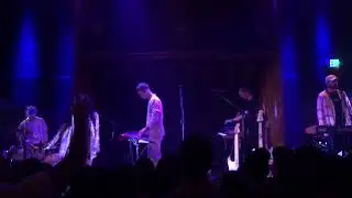 SG Lewis @ Great American Music Hall 2019 - Throwaway