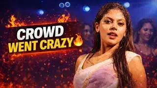 Stage Pe Aag 🔥 DJ Dance Performance | Viral Bollywood Song 2026