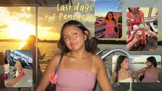 ￼LAST DAYS OF OUR GIRLS TRIP 🥭🐠🌴EP 3