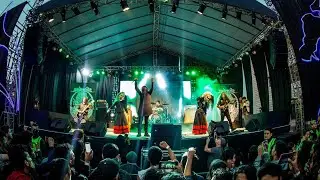 UNDERSIDE - GADHIMAI ft  LIAM (CANCER BATS) SILENCE FESTIVAL 2018