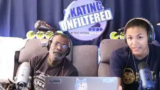 Skating Unfiltered w/ Jazzy Foster & Coach Jeff | Episode 5