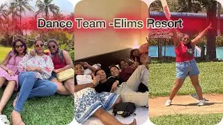 Ladies Day Out | ELIMS Resort | Dance Team  #post #vlog #youtubevideos #dailyvlog #everyone #dayout 