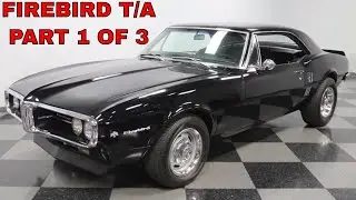 firebird part 1 of 3 1967 to 1969 part 1 or 3          zens classic cars