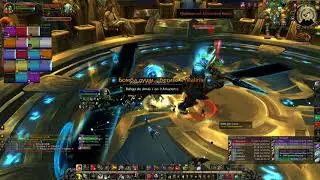Argus HC Protection Warrior POV (wow 7.3.2)