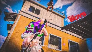 THE BOYS ❤️- BGMI MONTAGE|| DNA GAMING ||