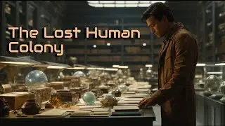 The Lost Human Colony