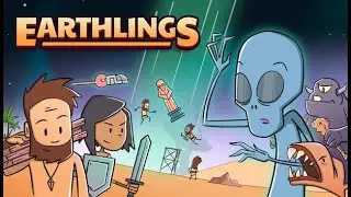 Earthlings | Gameplay Trailer | Gamflix