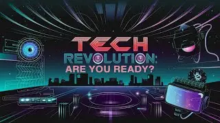 Tech News That'll Blow Your Mind! The Future Is Here