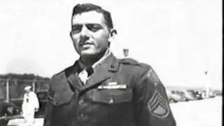 US Marine John Basilone Congressional Medal Of Honor