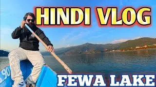 Taal Barahi Mandir Fewa Lake&bull; Pokhara Fewa Lake&bull; #travel #pokhara #fewalake 