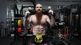 BEST 20-Minute FULL BODY BULGARIAN BAG WORKOUT | Full Body HIIT Workout | Full Body Workout |