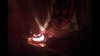 Кеймада на Хеллоуин в 