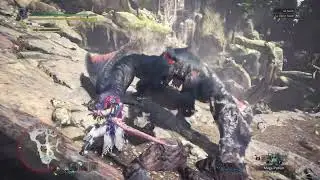 Monster Hunter World Iceborne ep41 Super mega Bmg