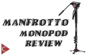 Manfrotto MVMXPRO500 Camera Monopod - Cameragrip Review