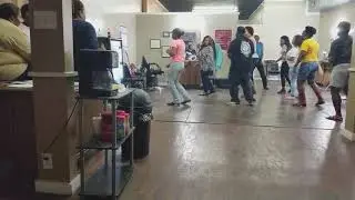 Zydeco class 2018