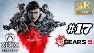 Gears 5 Multiplayer Gameplay | Xbox Series X | S | 4K HDR | No Commentary