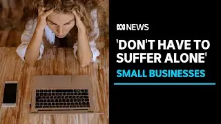 Calls to small business debt hotline almost doubled since May during COVID-19 lockdown | ABC News