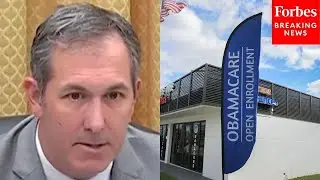 Johnny Olszewski Blasts GOP, Says They 'Sat On The Sidelines' To Keep ACA Tax Credits From Renewing