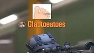 glad to eat WHAT!