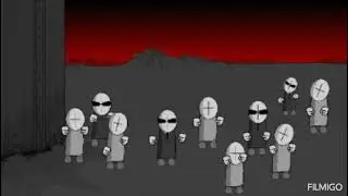 Vox Dei (Madness Combat fan animation) NOT FINISHED!