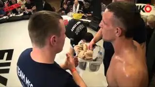 EIKO 9 - Lightweight Amateur Title Gavin Mcgee VS Antonio Viscomi
