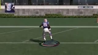 Madden 17 gauntlet with facecam
