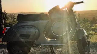 Vespa 90SS 1968