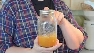 Как разжижить засахаренный мед
