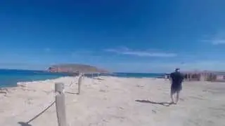 Xavi rabartee, Making of semana Lovin IBIZA