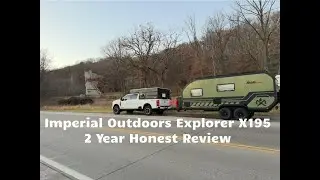 IMPERIAL OUTDOORS X 195 2 YEAR REVIEW   SD 480p