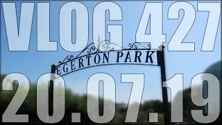 A Drive to Egerton Park | VLOG 427 | 20.07.19