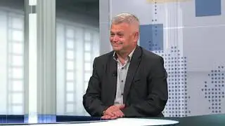 Константин Аникин, главный врач городской больницы №4