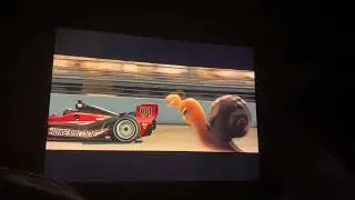 Turbo (2013) Opening Scene the final race probably awesome 😎