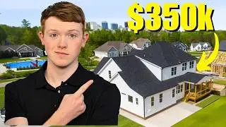 BEST Raleigh Suburbs for Affordable New Construction Communities [UPDATED 2024]
