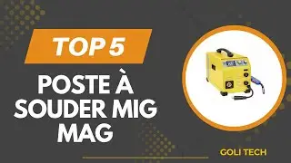TOP 5 Meilleur Poste &agrave; Souder MIG MAG 2026 - Les Poste &agrave; Soude Comparatif - (Les Prix Les Plus Bas)
