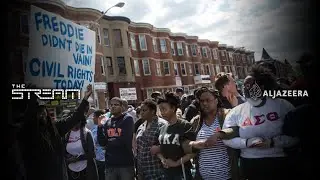 Finding hope for Baltimore's future - Highlights