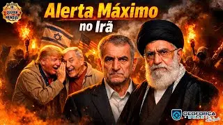 ALERTA M&Aacute;XMO NO IR&Atilde; | MULTID&Otilde;ES TOMAM AS RUAS | O CAOS SE ESPALHA