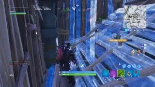Fortnite *NEW* Invisible trap glitch