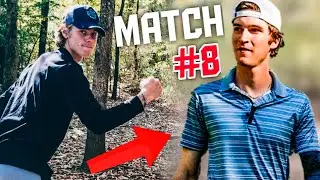 Can I Make a Comeback?! Mic'd up Match Play | Fixated Disc Golf