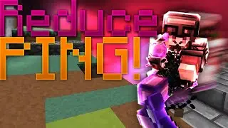 Как УМЕНЬШИТЬ пинг на Hypixel / Minecraft! (Просто + Эффективно)