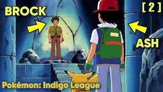 ANG UNANG GYM BATTLE NI ASH | ASH VS BROCK | POKEMON TAGALOG RECAP 