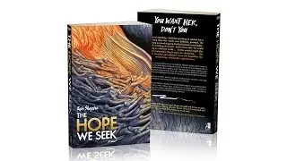 Rich Shapero Reading from The Hope We Seek (Prologue)