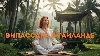 Випассана в Таиланде: медитировать и молчать, расписание дня, чем кормят, что взять с собой