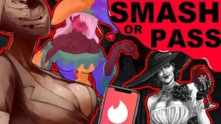HORROR - SMASH OR PASS