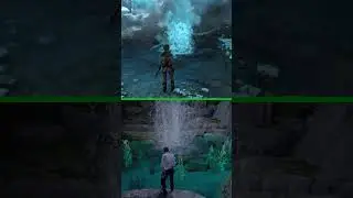 EXPLOSION IN WATER COMPARISON (RISE OF THE TOMB RAIDER VS UNCHARTED 4)
