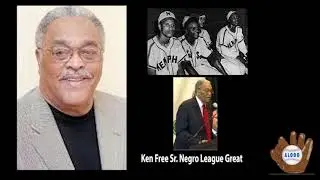 Black Baseball Past and Present: Ken Free Sr. Negro League Baseball: The Black Press #1990s