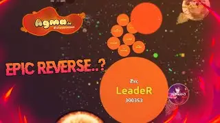 Amazing GamePlay in Agma.IO [ Cool moments - AGMA.IO ]